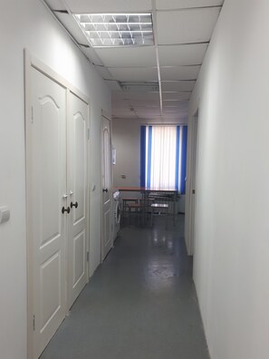 Hallway - Hostel Cozy Corner (Nakhodka)