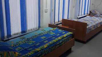 Strygejern/strygebræt, gratis Wi-Fi, sengetøj