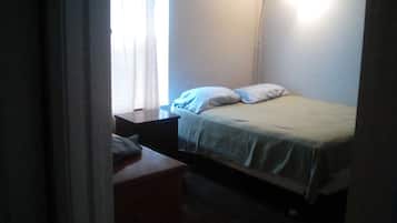 2 bedrooms, free WiFi