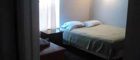 2 bedrooms, free WiFi