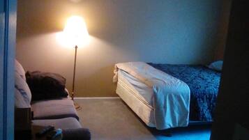 2 bedrooms, free WiFi