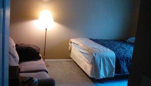 2 bedrooms, free WiFi