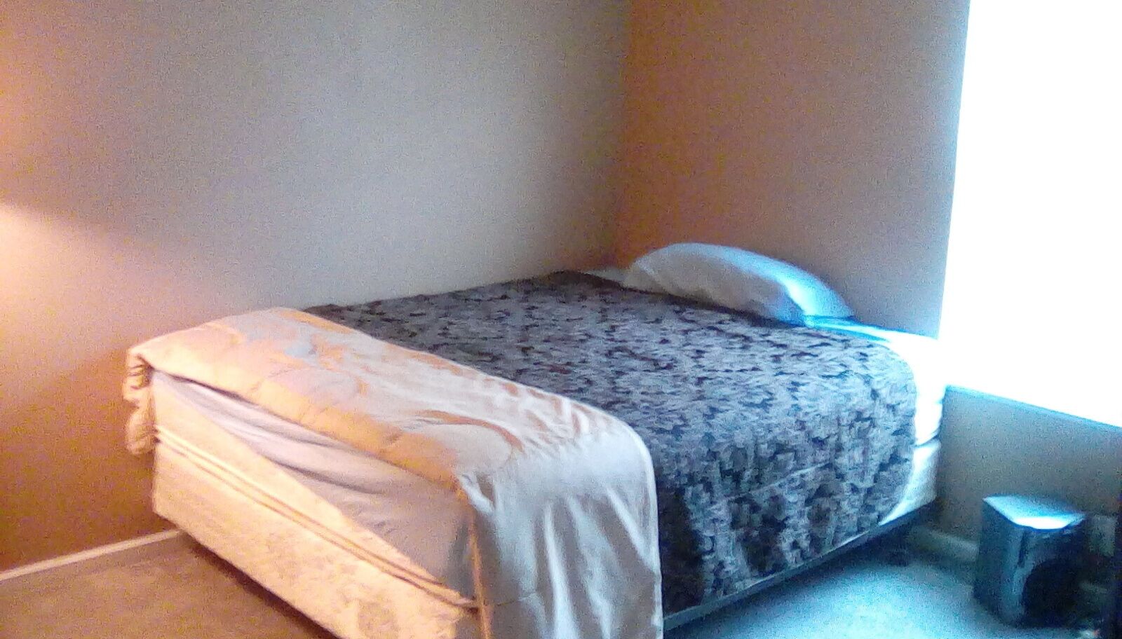 2 bedrooms, free WiFi