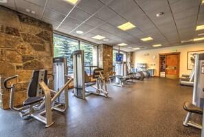 Salle de remise en forme