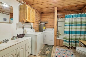 Haartrockner, Handtücher