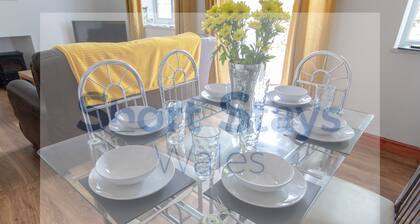 Upea koti viehättävillä näkymillä lähellä