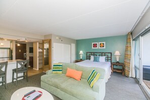 1 dormitorio, tabla de planchar con plancha, wifi gratis y ropa de cama
