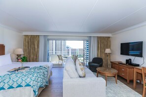1 chambre, fer et planche à repasser, Wi-Fi gratuit, draps fournis