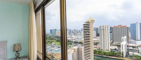 1 Schlafzimmer, Bügeleisen/Bügelbrett, Internetzugang, Bettwäsche