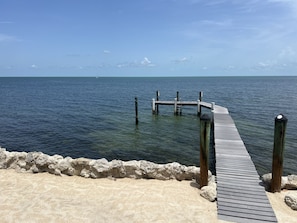 海滩