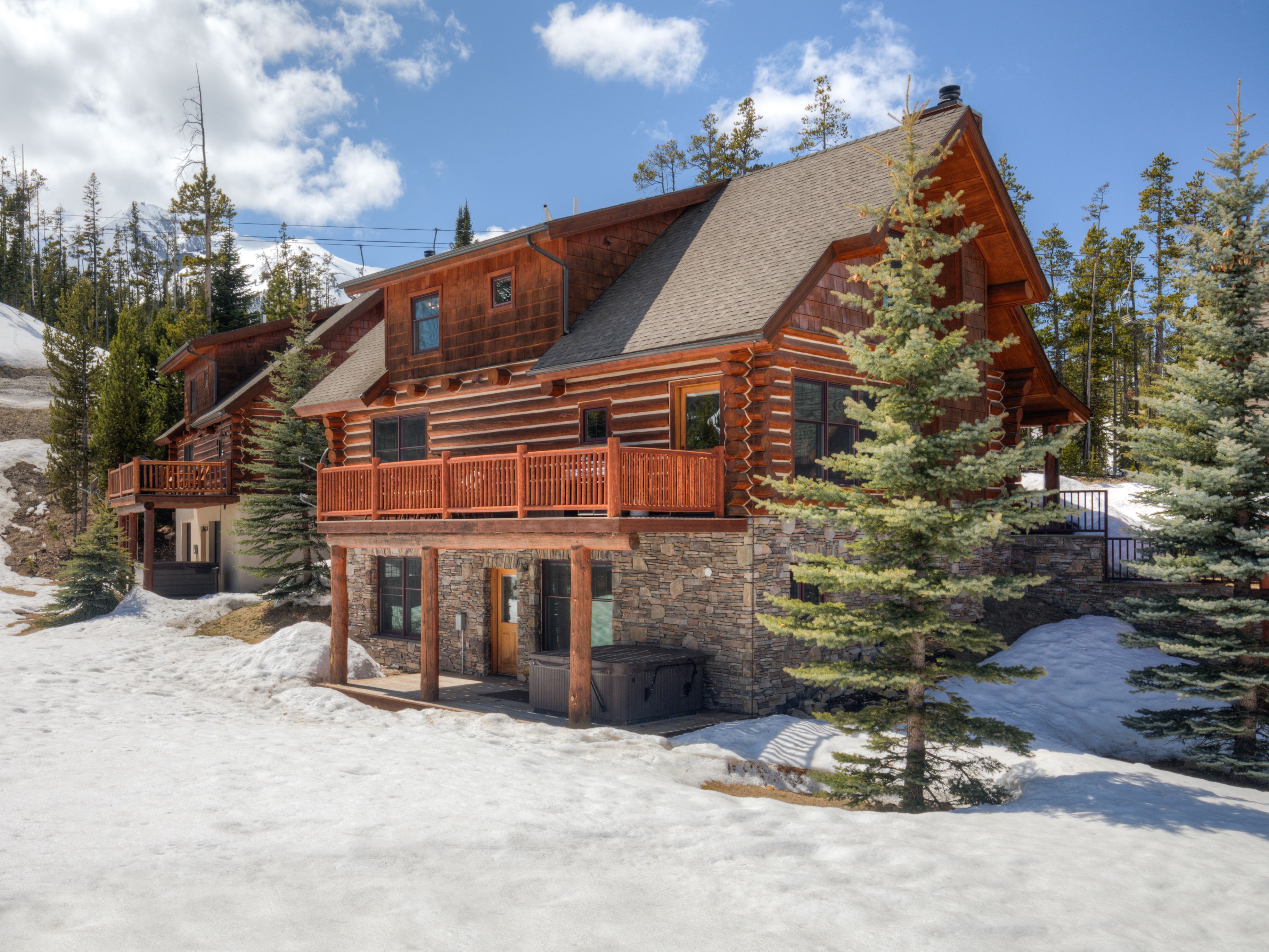 BIg Sky Vacation Rentals: PR Red Cloud 1B