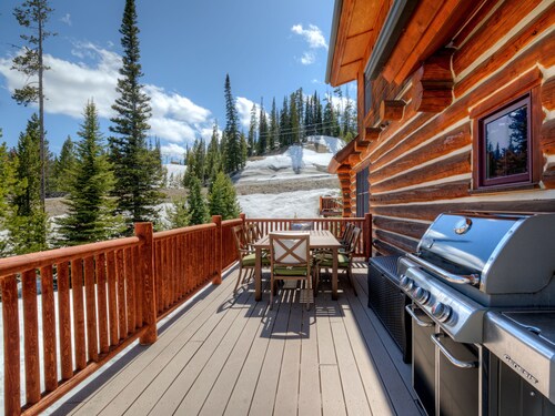 BIg Sky Vacation Rentals: PR Red Cloud 1B