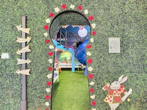 Children's area