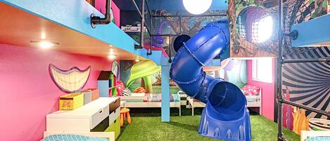 Children's area