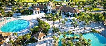 GRANDE APERTURA!ONE OF A KIND in Championsgate! CAMERE A TEMA! Waffle Bar incluso!