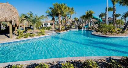 ¡GRAN INAUGURACIÓN!¡UNO DE UN TIPO en Championsgate! HABITACIONES TEMÁTICAS! Waffle Bar incluido!