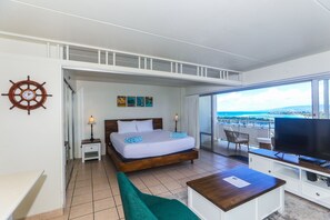 1 chambre, fer et planche Ă repasser, Wi-Fi gratuit, draps fournis