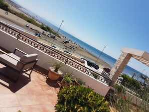 Aerial view - Adriatic Apartment (Ulcinj)