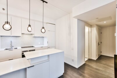  just 5 minute walk to U of T