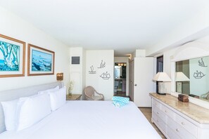 2 chambres, fer et planche à repasser, accès au Wi-Fi (inclus)