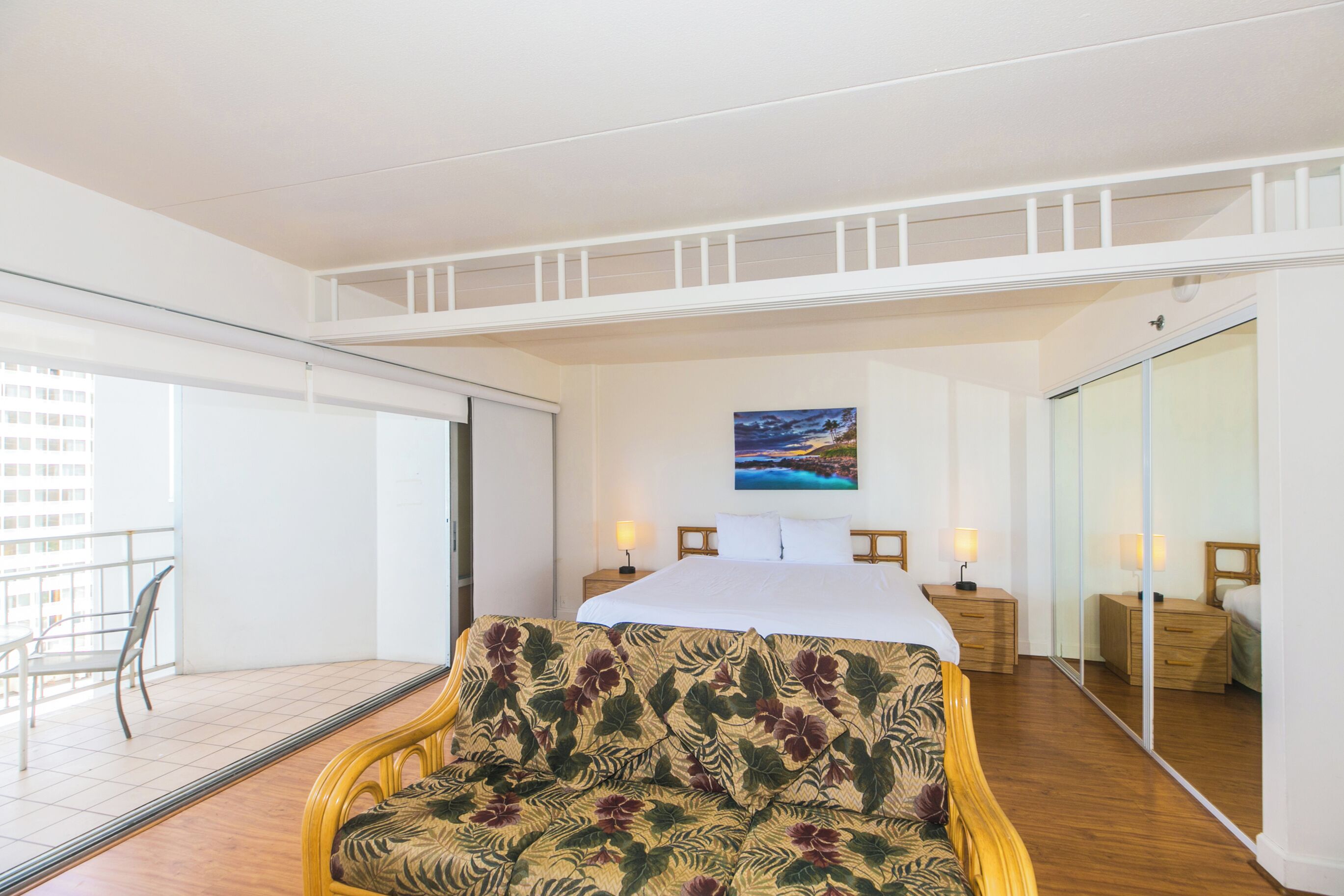 Ilikai Hotel - Stunning sunset views!  Free WIFI, No Resort Fees!