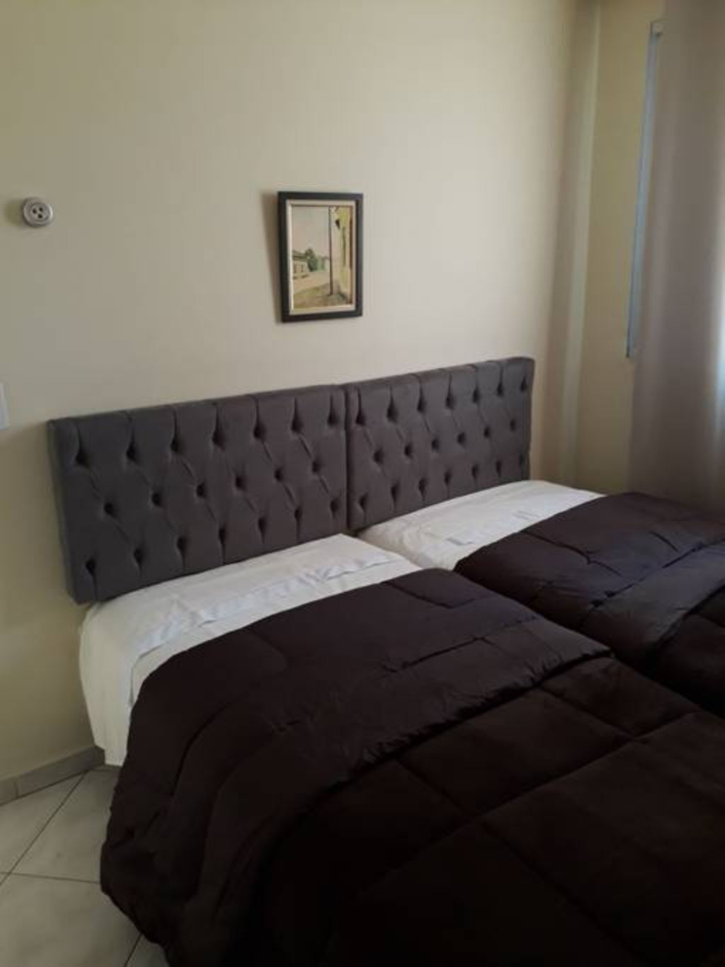 2 chambres, fer et planche à repasser, Wi-Fi, literie fournie