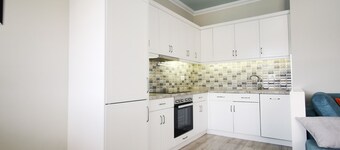 Eli's beachfront apartment