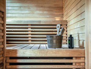 Sauna - Rukanlumo-kelo by Interhome (Kuusamo)