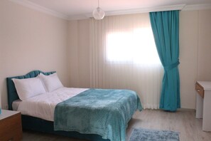 Premium bedding, individually decorated, individually furnished - SARDUNYA APART OTEL (Urla)