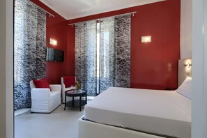 2 habitaciones y caja de seguridad en la habitación 