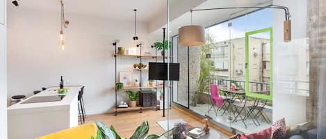 Apartment | Living area