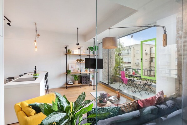 Apartment | Living area