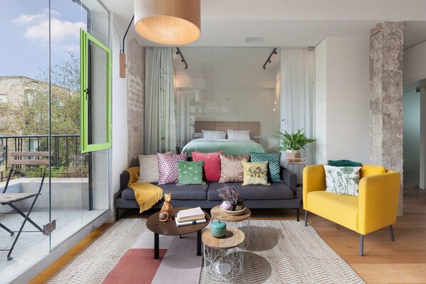 Apartment | Living area