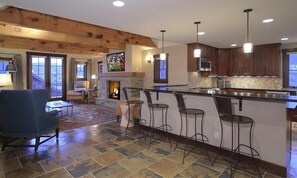 Interior - The Townie (Crested Butte)