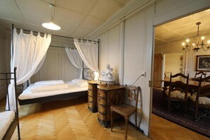 2 chambres