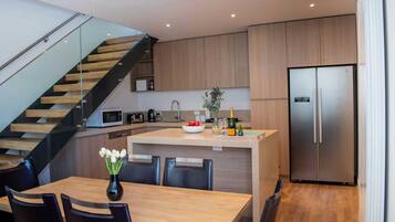 Área do café da manhã