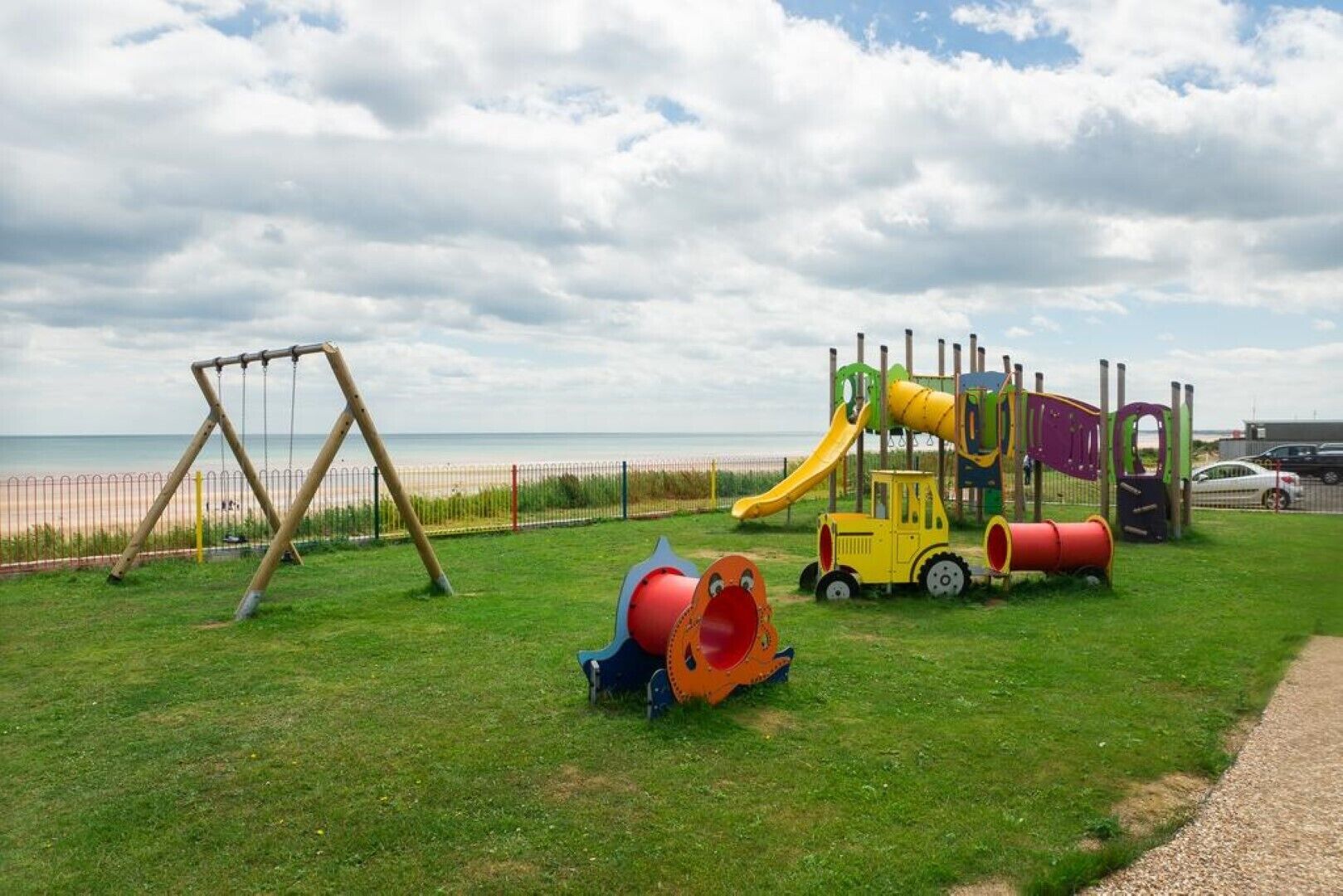 Kinderbereich