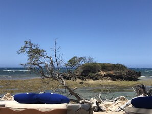 Beach/ocean view