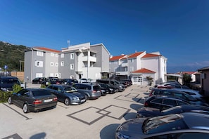 Overnatningsstedets område