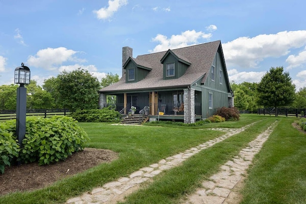 Orchard Park Cottage