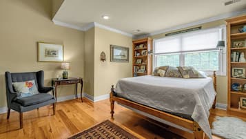 4 chambres, bureau, lit parapluie, Wi-Fi