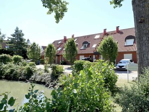 Unterkunftsgelände