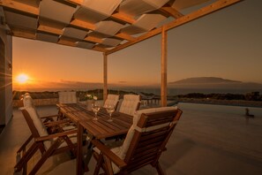 Servei de restauració a l'aire lliure