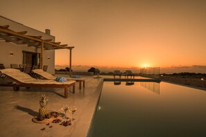 Piscina a l'aire lliure 
