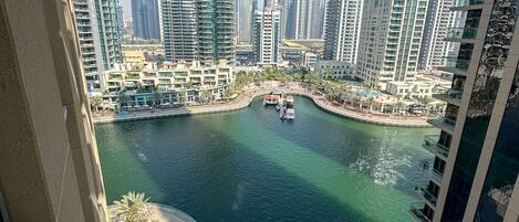 Exclusive Apartment, Canal View | View from room