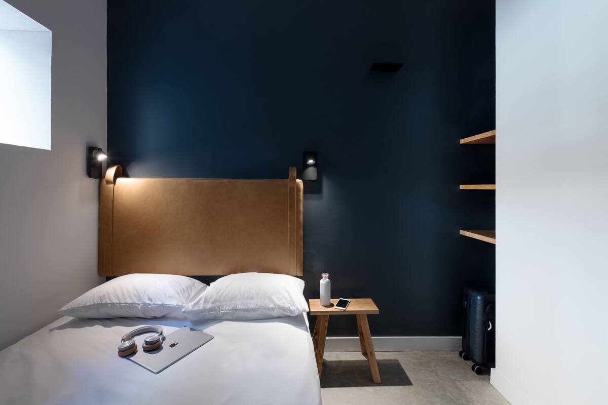 Economy Double Room, 1 Double Bed | Premium bedding, free WiFi, bed sheets