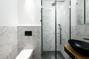 Bathroom - Isla Tel Aviv - Adults Only - Hostel (Tel Aviv)