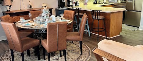 Dining