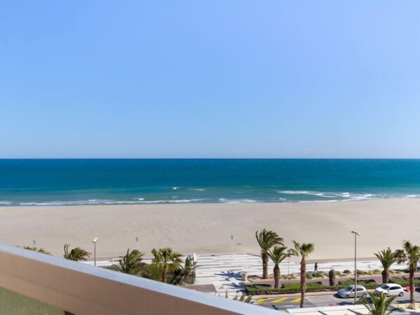 Playa en los alrededores 