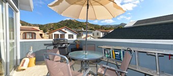 317CA, WIFI, PRIVATE BALCONY W/BBQ, CLOSE TO BEACH - 317 Catalina Ave.